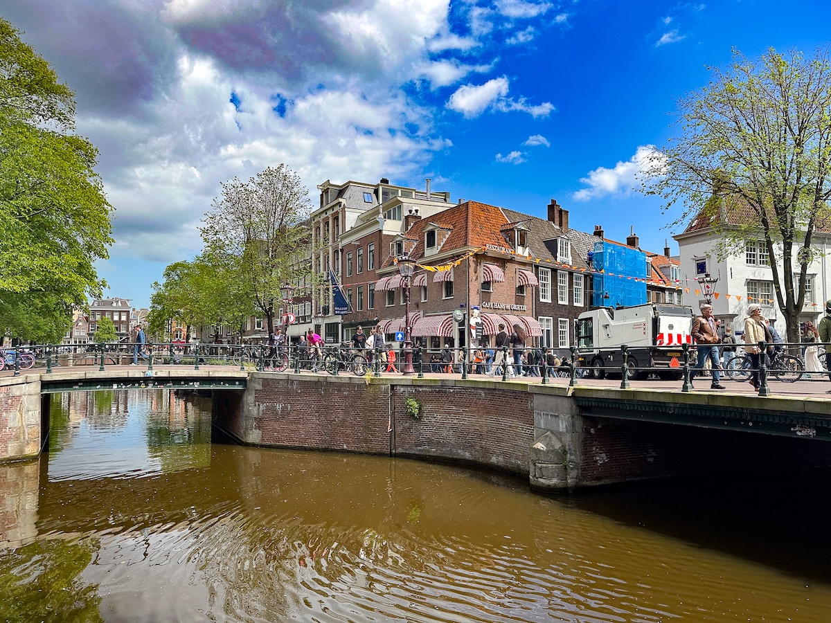 Classic Amsterdam Walking Tour